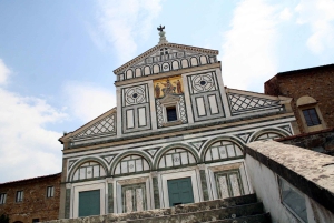 Golf Cart Tour: Express Highlights of Florence