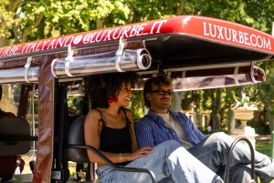 Golf Cart Tour: Express Highlights of Florence