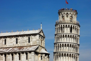 リヴォルノ：フィレンツェとピサのプライベート海岸ツアー