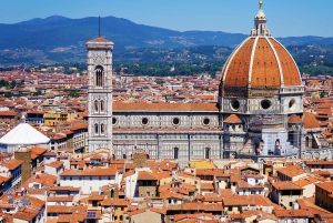 リヴォルノ：フィレンツェとピサのプライベート海岸ツアー