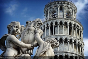 Privat Florens & Pisa utflykt från La Spezia hamn