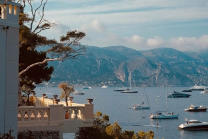 Privat bådtur på den franske riviera
