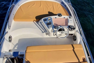 Из Кап-Ферра: премиум-круиз по Французской Ривьере с купанием