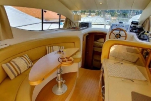 Из Кап-Ферра: премиум-круиз по Французской Ривьере с купанием