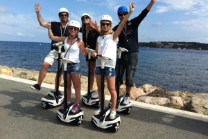 カンヌ：ジャイロポッド2時間ツアー