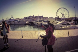 カンヌ：ジャイロポッド2時間ツアー