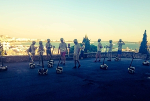 カンヌ：ジャイロポッド2時間ツアー