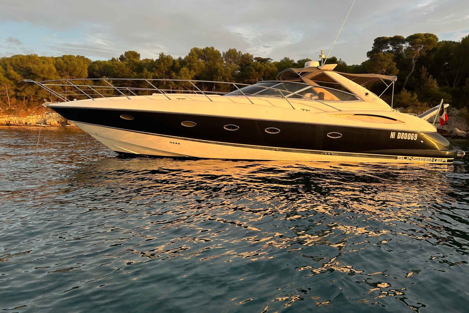 Cannes: ontdek de Côte d'Azur met een privéboot