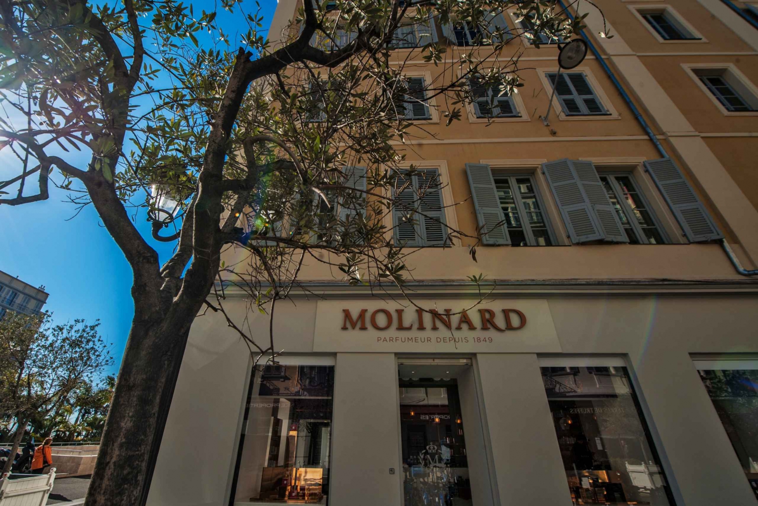 MOLINARD Parfums Cannes: Taller de descubrimiento de perfumes