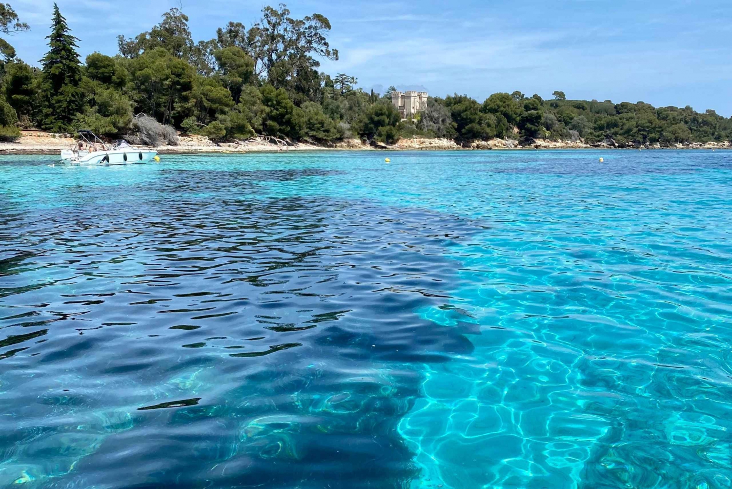 Cannes Private Boat Tour to Lérins Islands - Relax & Cruise