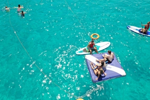 Cannes: Half-Day Catamaran Cruise