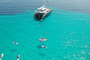 Cannes: Half-Day Catamaran Cruise