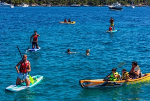 Cannes: Half-Day Catamaran Cruise