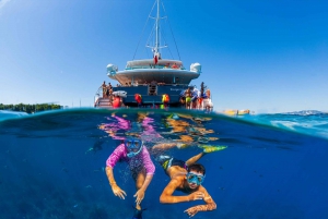 Cannes: Half-Day Catamaran Cruise