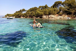 Cannes: Private Boat Trip to Lerins Islands & Cap d'Antibes