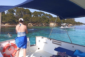 Cannes: Private Boat Trip to Lerins Islands & Cap d'Antibes