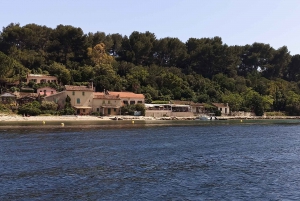 Cannes: Private Boat Trip to Lerins Islands & Cap d'Antibes