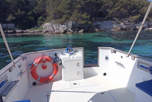 Cannes: Private Boat Trip to Lerins Islands & Cap d'Antibes