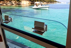 Cannes: Private Boat Trip to Lerins Islands & Cap d'Antibes