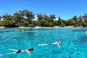 Cannes: Private Boat Trip to Lerins Islands & Cap d'Antibes