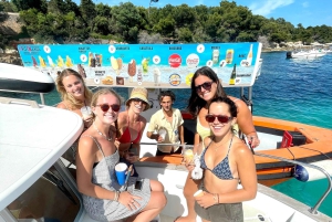 Cannes: Private Boat Trip to Lerins Islands & Cap d'Antibes