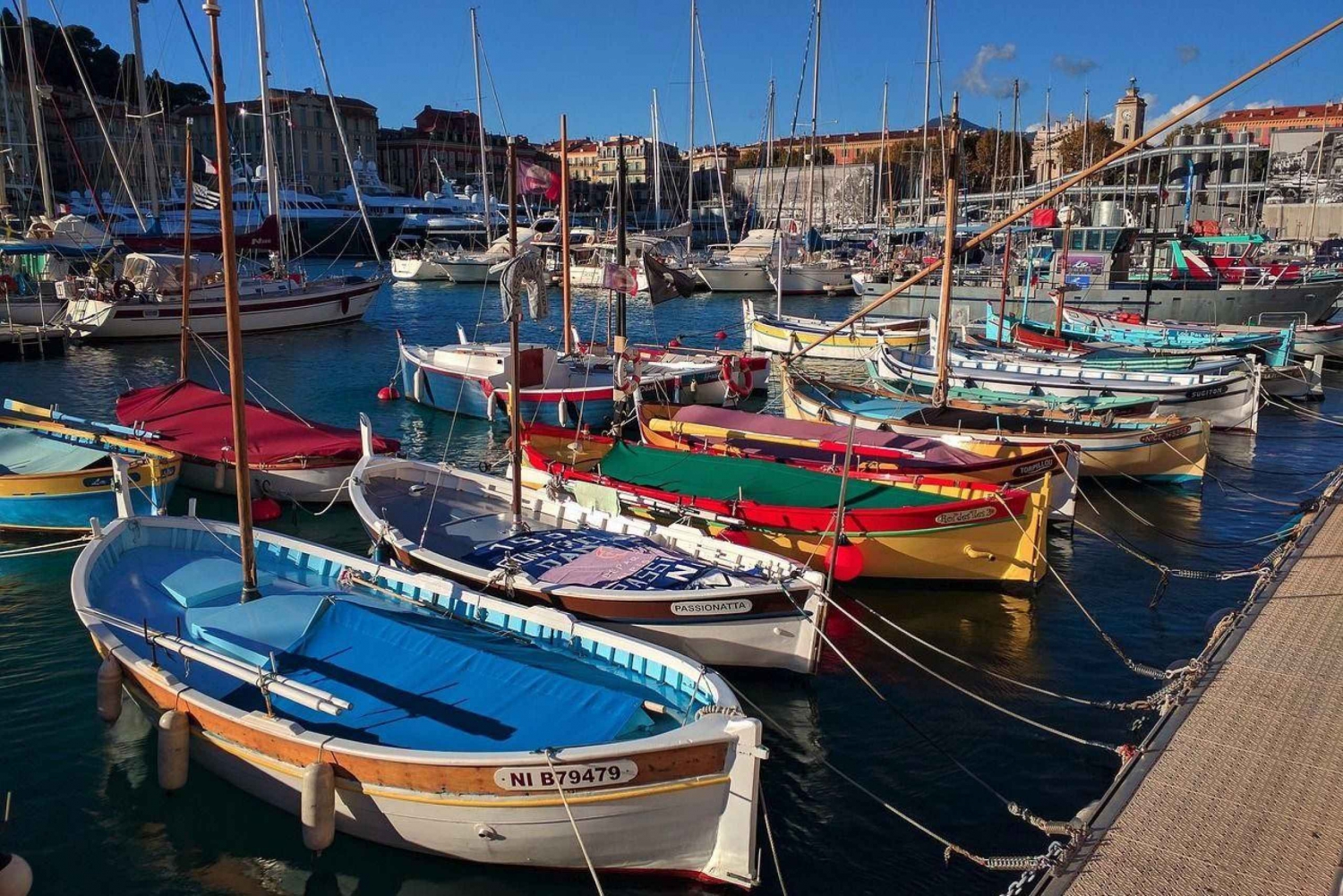 Cannes: Yksityinen opastettu kävelykierros