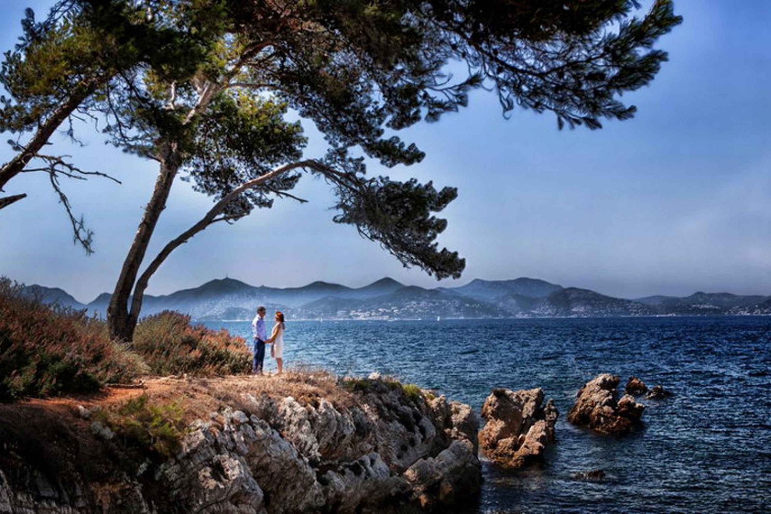 Cannes: Servizio fotografico privato e immagini professionali