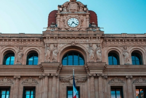 カンヌ：ガイド付きプライベートウォーキングツアー（ホテル送迎付き）