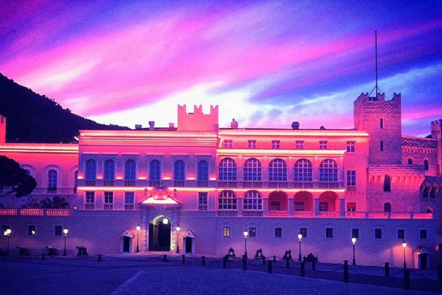 Vanuit Nice & Antibes: Monaco & Eze Tour met ophaalservice vanaf je hotel