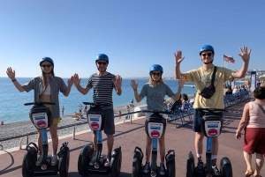 Discover Nice: 1-Hour Guided Segway tour