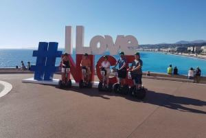 Discover Nice: 1-Hour Guided Segway tour