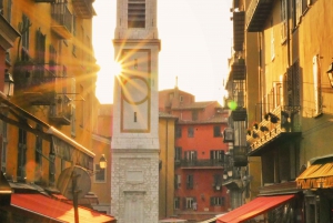 Discover Nice: 1-Hour Guided Segway tour