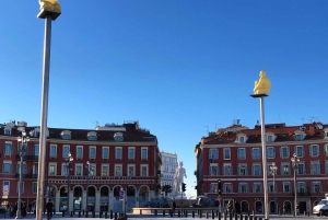 Discover Nice: 1-Hour Guided Segway tour