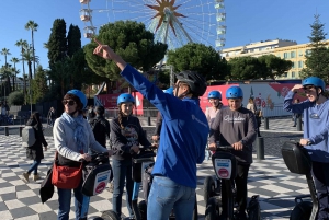 Discover Nice: 1-Hour Guided Segway tour