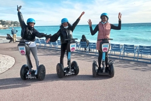 Discover Nice: 1-Hour Guided Segway tour