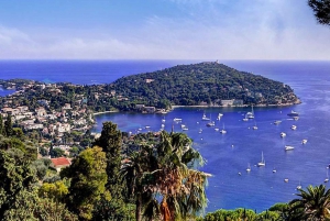 Z Nicei: półdniowa wycieczka do Eze, Monako i Monte-Carlo
