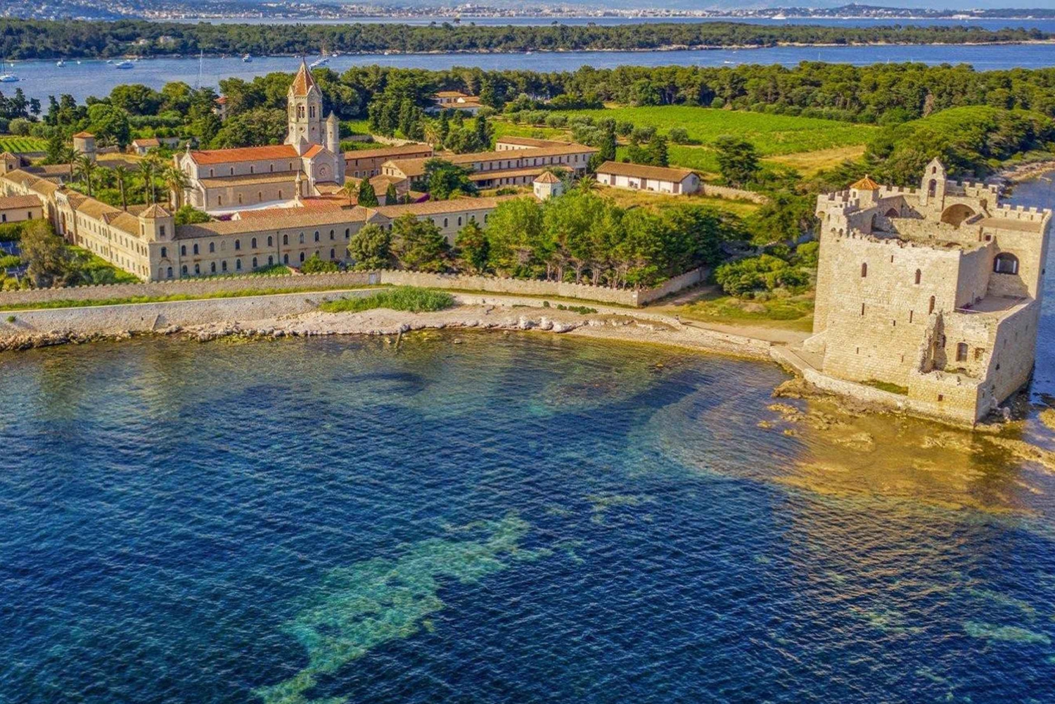 French Riviera: 5- or 8-Hour Customizable, Private Tour