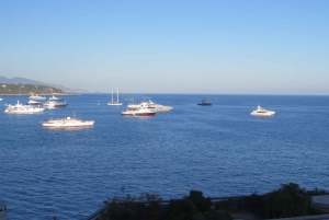 Franse Rivièra & Middeleeuwse Dorpen Hele dag privétour