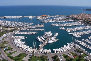 Franse Rivièra & Middeleeuwse Dorpen Hele dag privétour