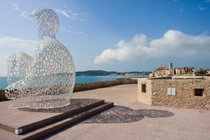 Franse Rivièra & Middeleeuwse Dorpen Hele dag privétour