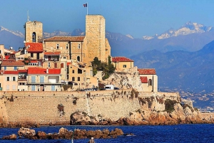 French Riviera Tour: Cannes, Antibes & Saint-Paul de Vence