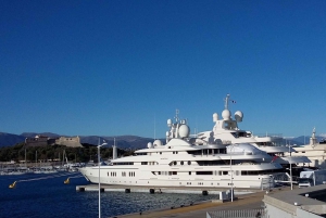 French Riviera Tour: Cannes, Antibes & Saint-Paul de Vence