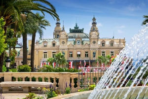 Из Канн: 8-часовая береговая экскурсия по Французской Ривьере