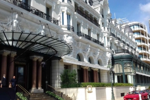 From Nice: Best of the Riviera