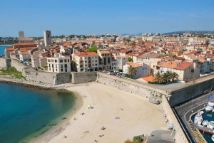 From Nice: Cannes and Antibes Tour