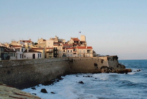 Vanuit Nice: Cannes en Antibes Tour van een halve dag