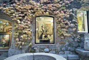 From Nice: Cannes, Saint Paul de Vence and Wine Tasting