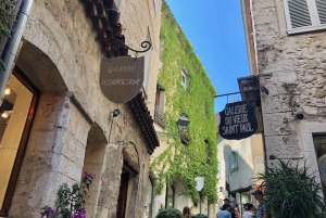 From Nice: Cannes, Saint Paul de Vence and Wine Tasting