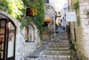 From Nice: Cannes, Saint Paul de Vence & Antibes Guided Tour