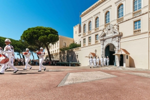 From Nice: Eze, Monaco, & Monte-Carlo Half-Day Trip